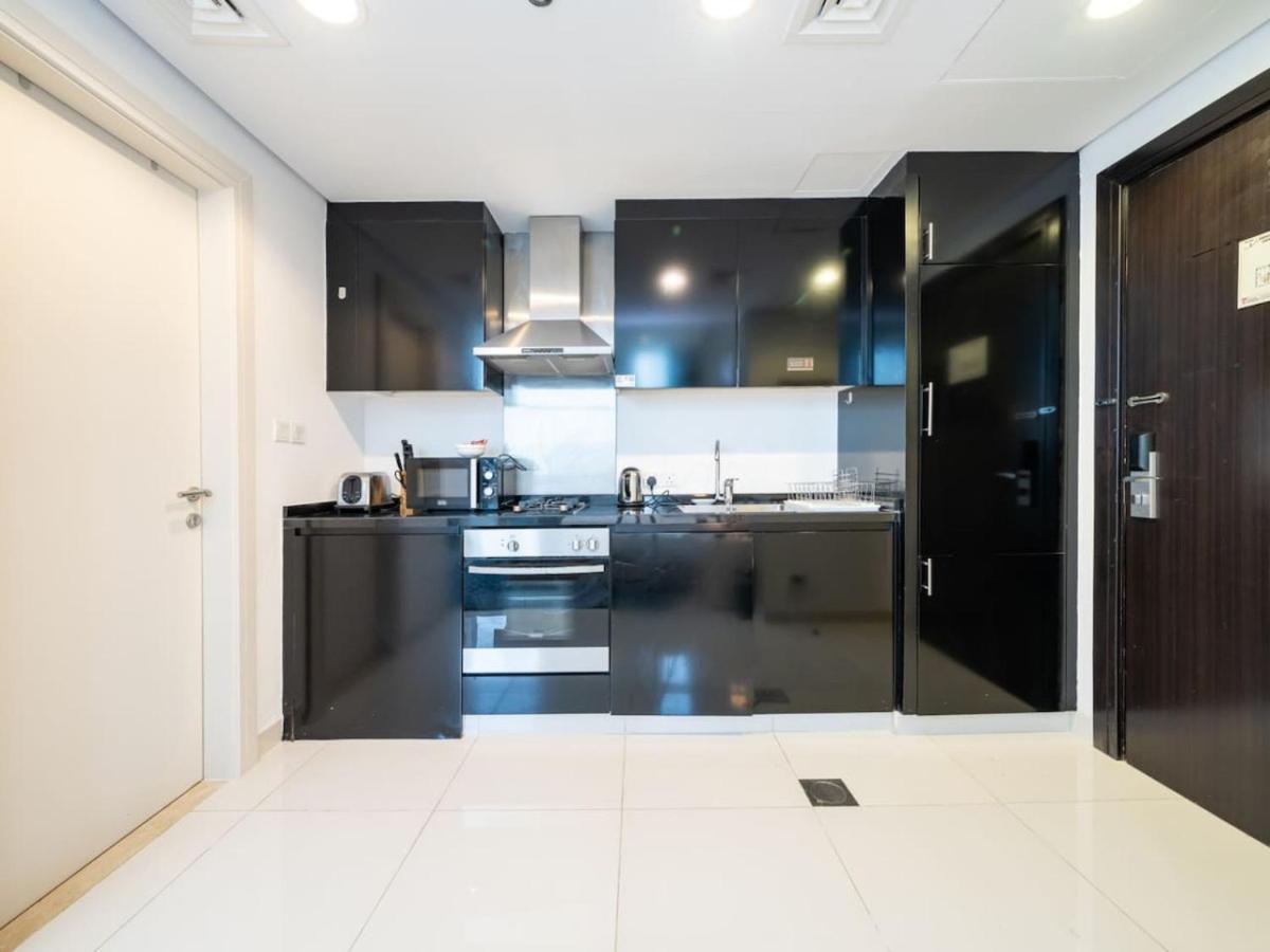 Apartment Cosy In Business Bay With Luxury Pool