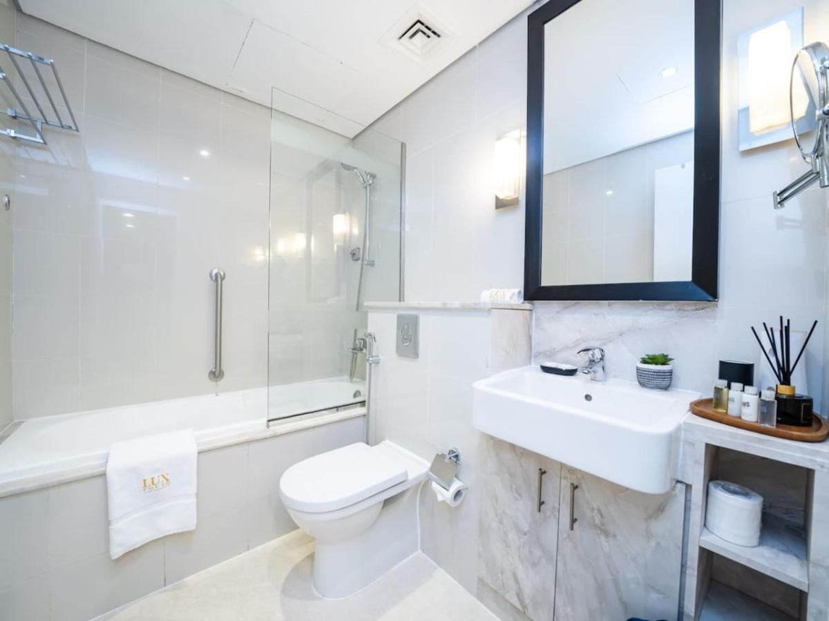 Cosy In Business Bay With Luxury Pool